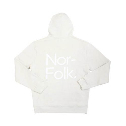 Nor Folk. Iconic Hoodie